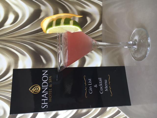 Shandon & Hotel 4*