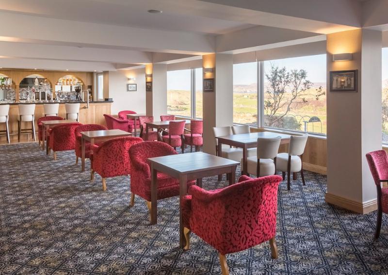 Shandon & Hotel Dunfanaghy